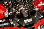 Intercooled Serpentine Race Kit with D-1SC (8 rib)